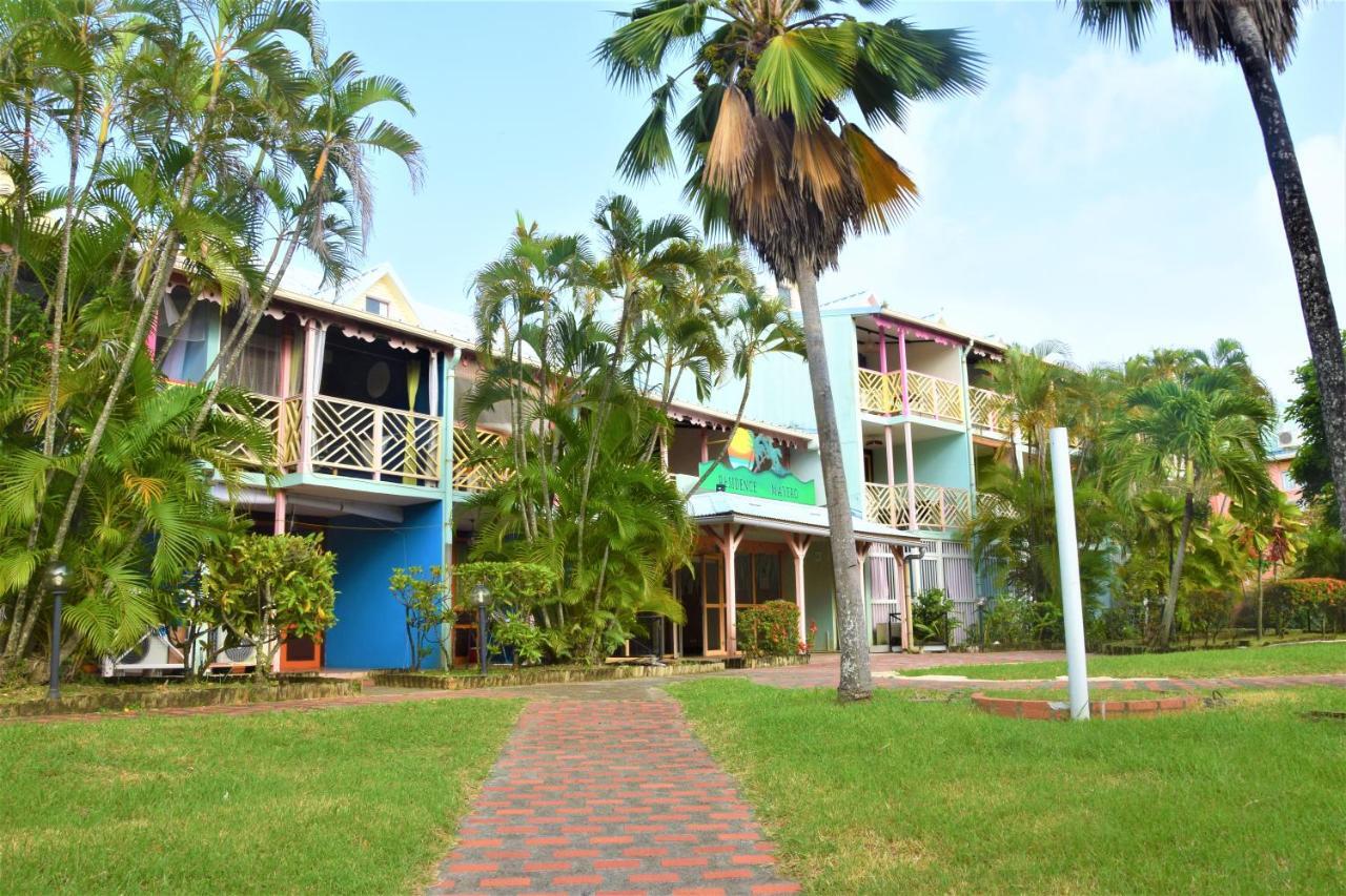 Studio Corail 5 Min A Pied De La Plage - 1Br Studio 5Min Walk From Nice Beach Sainte-Anne Zewnętrze zdjęcie